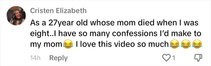 Sisters&rsquo; Hilarious Confessions To Late Mom Win The Internet