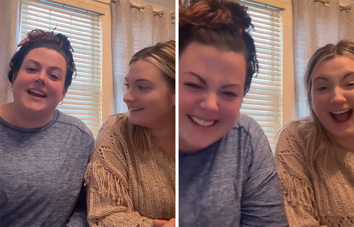 Sisters’ Hilarious Confessions To Late Mom Win The Internet