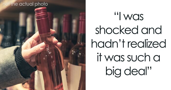 Host Throws Alcohol-Free Halloween Party, Best Friend Buys Booze And Demands She Chip In $75