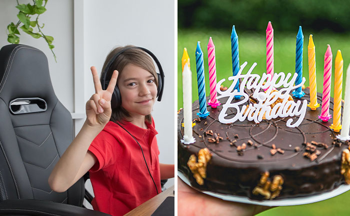 Woman Can’t Keep Herself From Crying When She Learns How Her Ex’s GF Saved Her Son’s Birthday