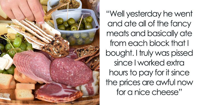 16YO Devours $70 Worth Of Charcuterie Meant For Thanksgiving, Mom Says “Pay Me Back”