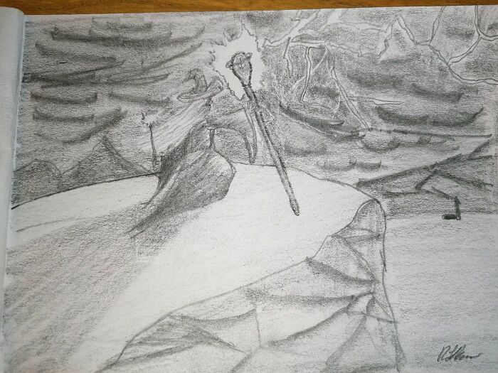 Not My Best As I Have Started Losing The Use Of My Hands