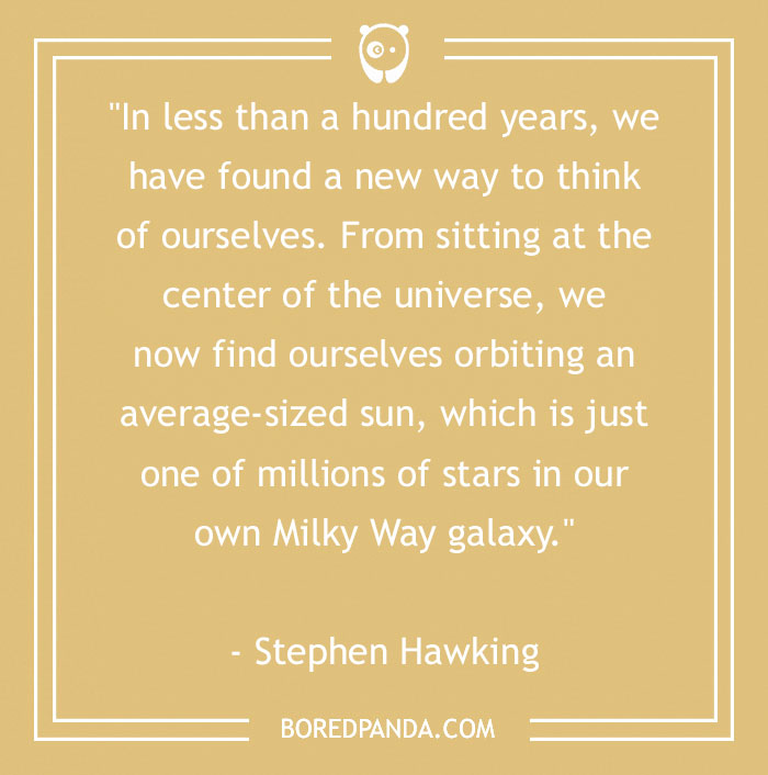 130 Space Quotes That Might Change The Way You See Our World - 17