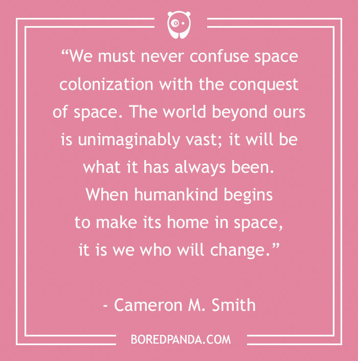 130 Space Quotes That Might Change The Way You See Our World - 25
