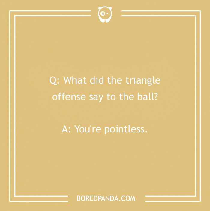 137 Sports Jokes That’ll Make You Sweat With Laughter - 36