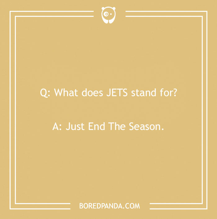 137 Sports Jokes That’ll Make You Sweat With Laughter - 38