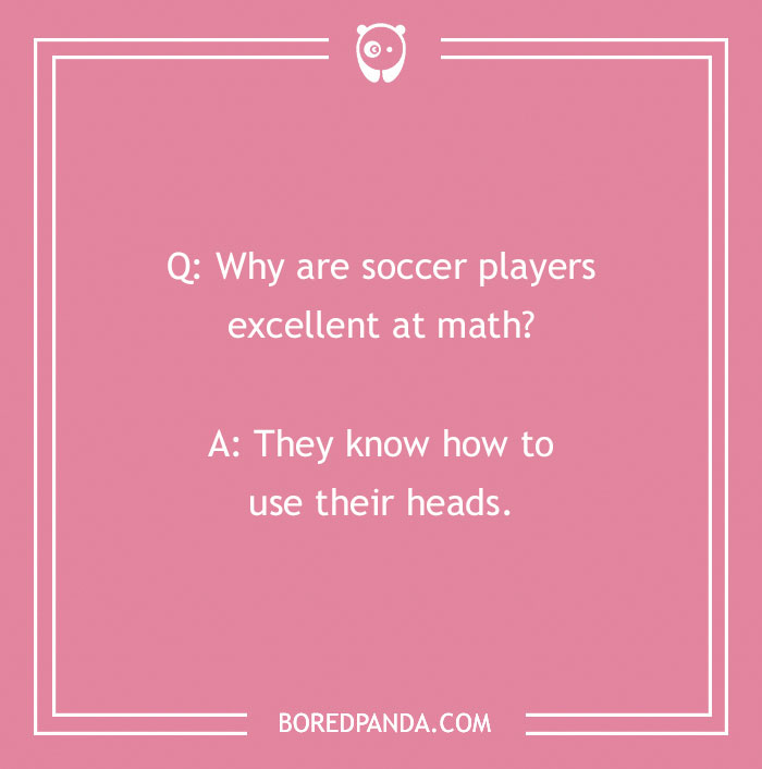 137 Sports Jokes That’ll Make You Sweat With Laughter - 42