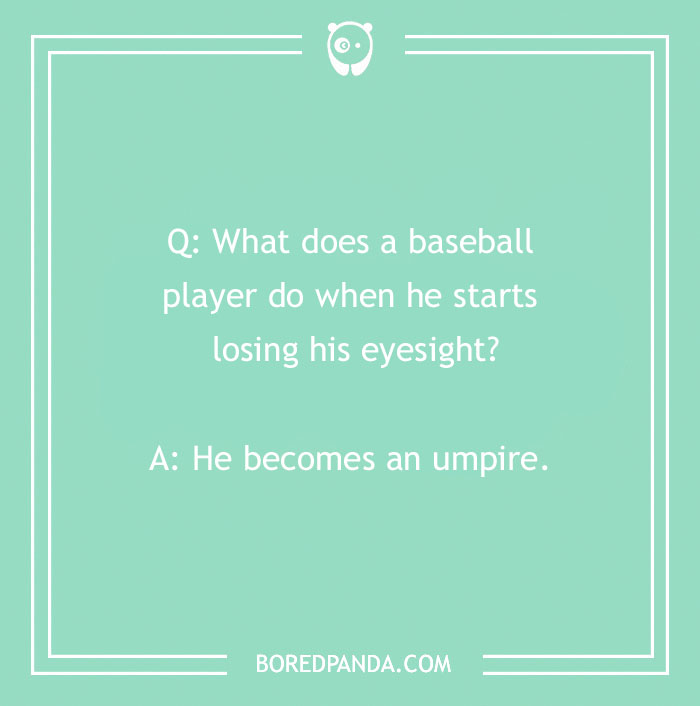 137 Sports Jokes That’ll Make You Sweat With Laughter - 43