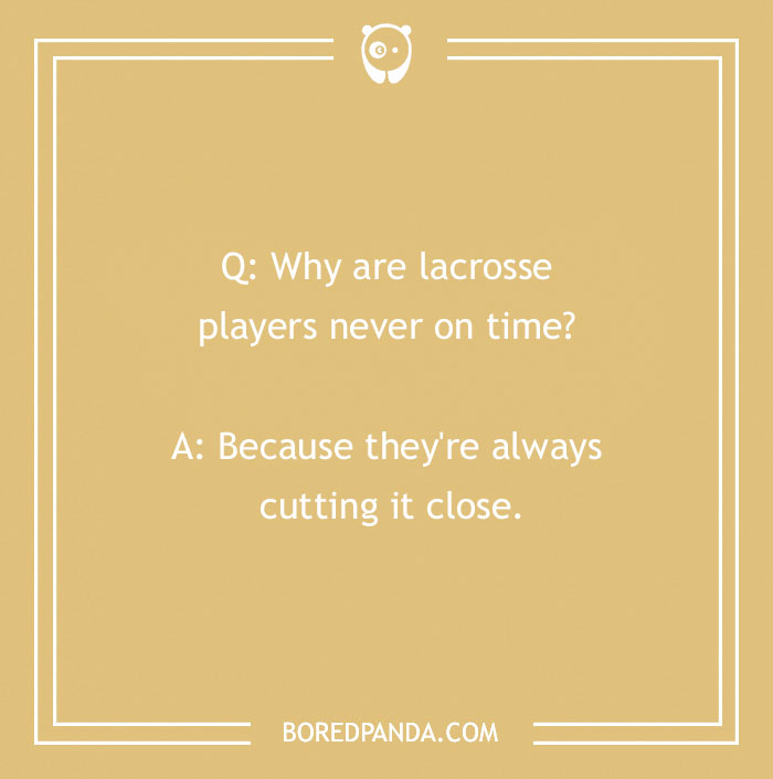 137 Sports Jokes That’ll Make You Sweat With Laughter - 44