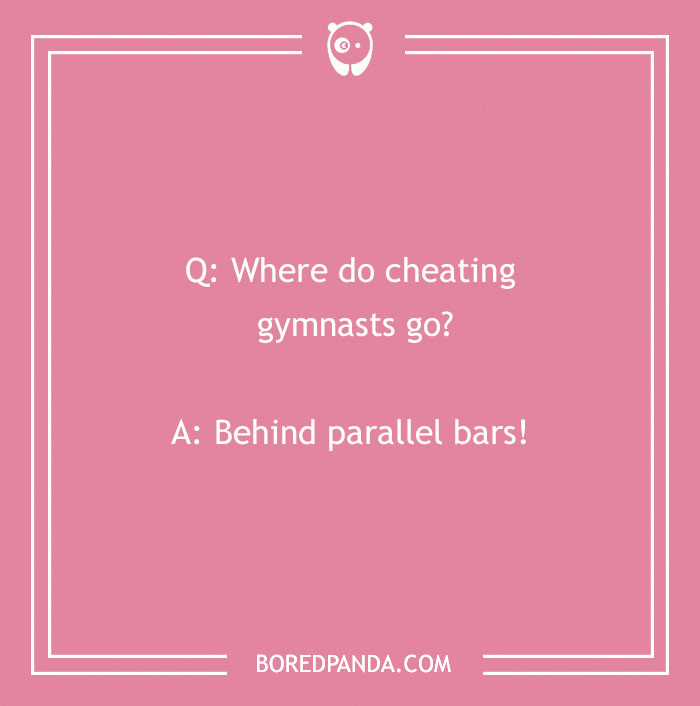 137 Sports Jokes That’ll Make You Sweat With Laughter - 6