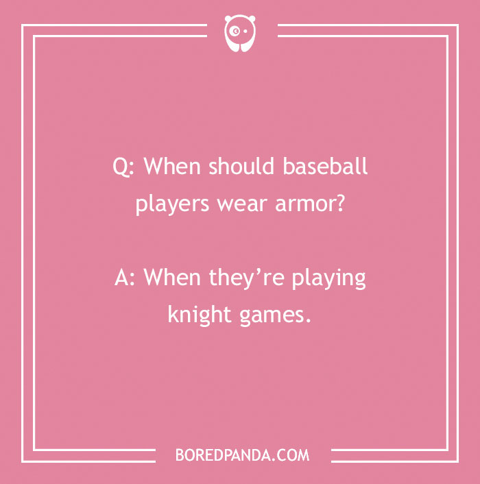 137 Sports Jokes That’ll Make You Sweat With Laughter - 7