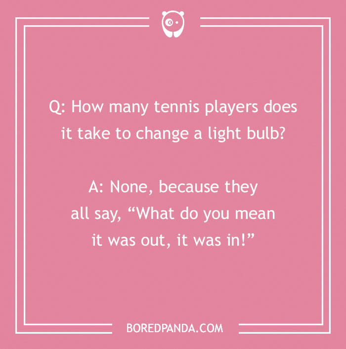 137 Sports Jokes That’ll Make You Sweat With Laughter - 10