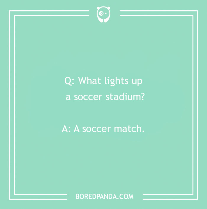 137 Sports Jokes That’ll Make You Sweat With Laughter - 11