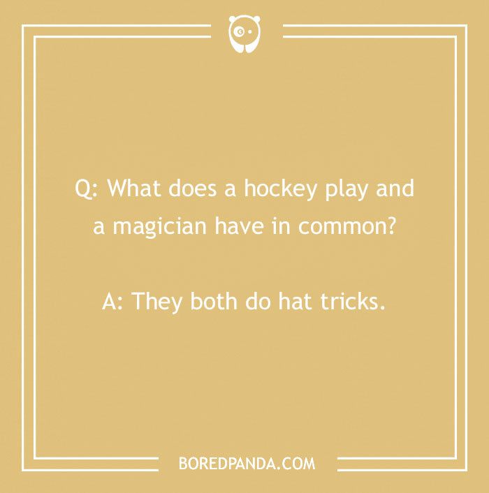 137 Sports Jokes That’ll Make You Sweat With Laughter - 18