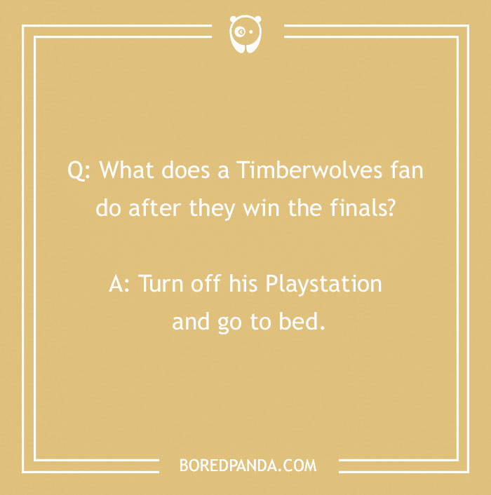 137 Sports Jokes That’ll Make You Sweat With Laughter - 20