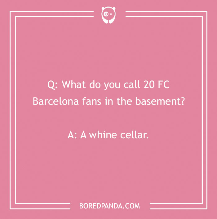 137 Sports Jokes That’ll Make You Sweat With Laughter - 26