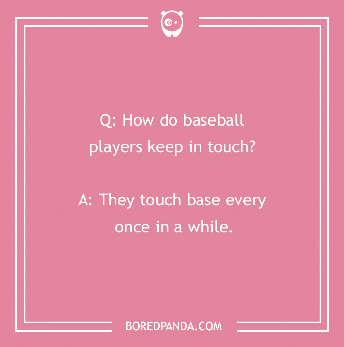 137 Sports Jokes That’ll Make You Sweat With Laughter - 28