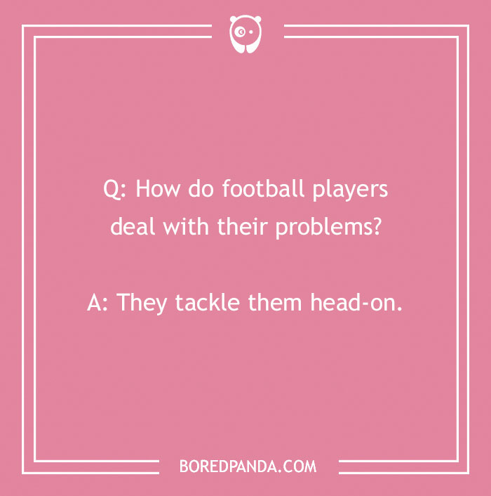 137 Sports Jokes That’ll Make You Sweat With Laughter - 30