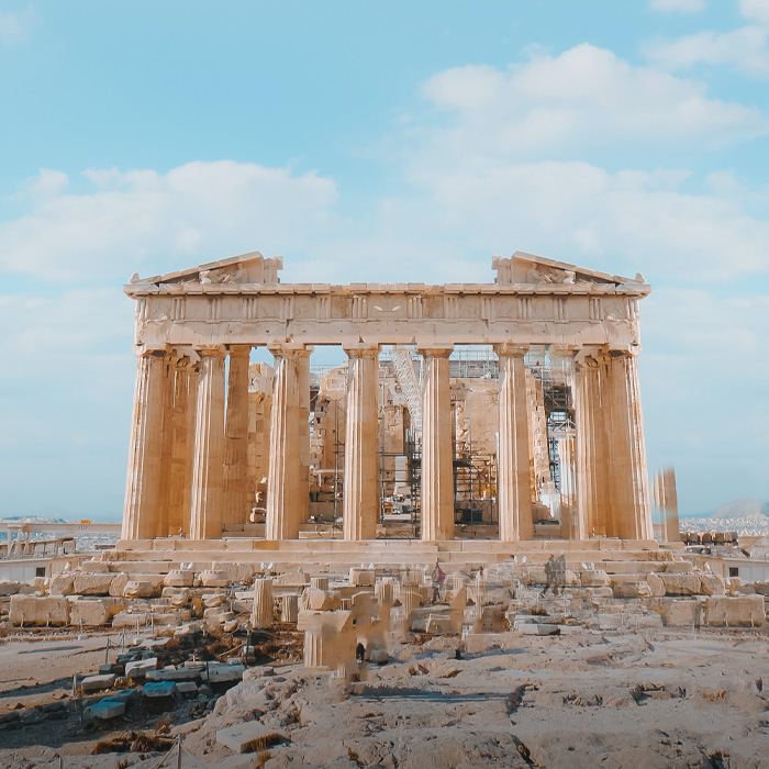 Acropolis of Athens