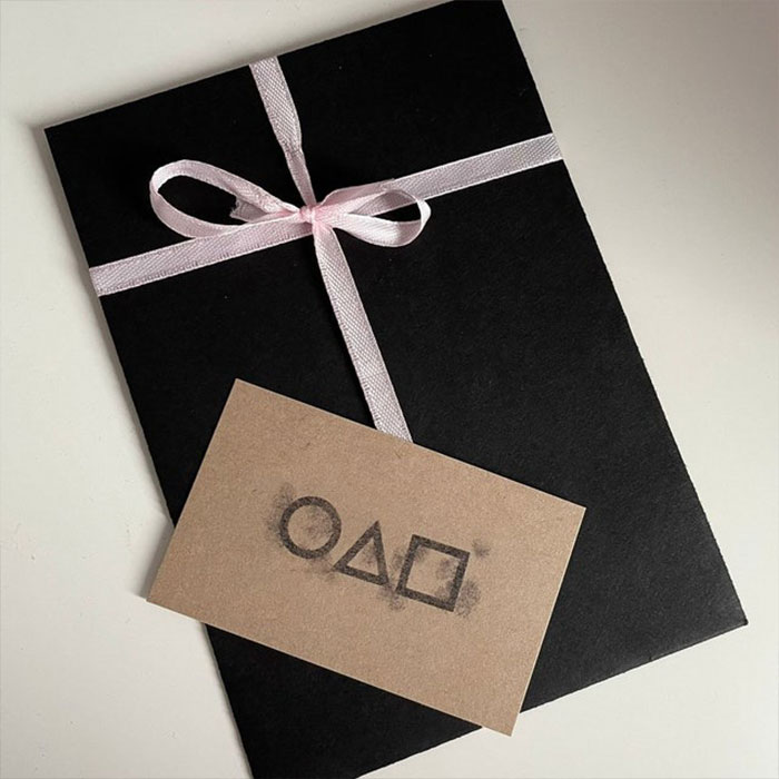 Get Boarded Onto The Squid Game Train With This Enrollment Card - It's The Ultimate Wild Card