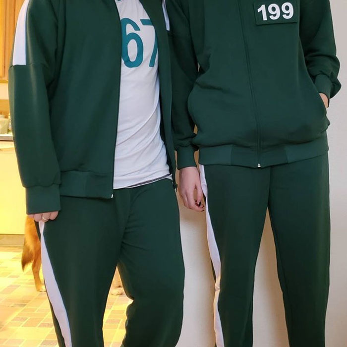 Step Into The Chaos With Squid Game Player Cosplay – Dare To Play Or Just Dress The Part!