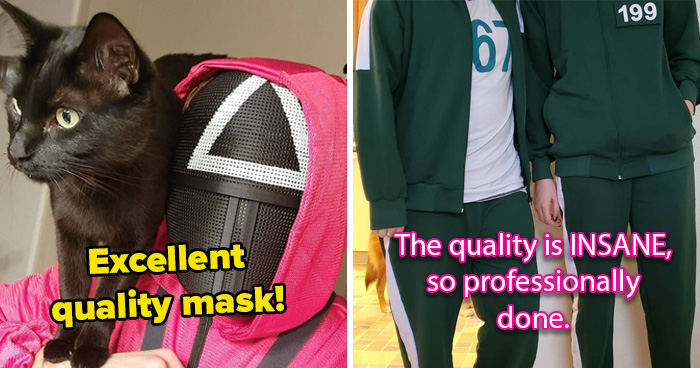 18 Squid Game-Inspired Finds from Innovative Small Businesses