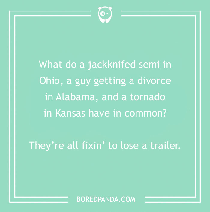 Get To Know The USA With These 97 State Jokes