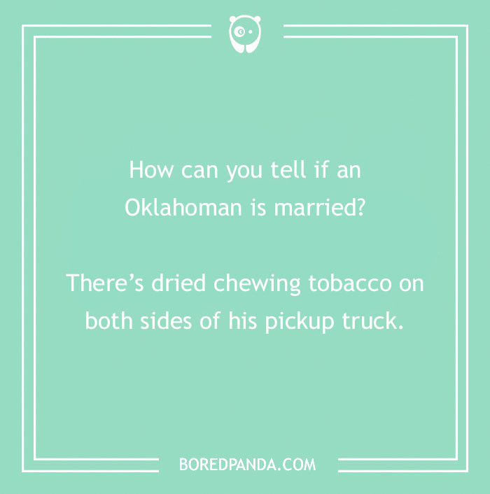 Get To Know The USA With These 97 State Jokes