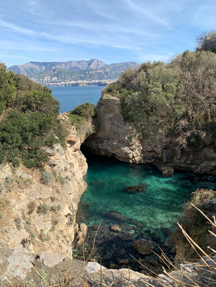 Italy, Bagni Della Regina Giovanna 1200*1600