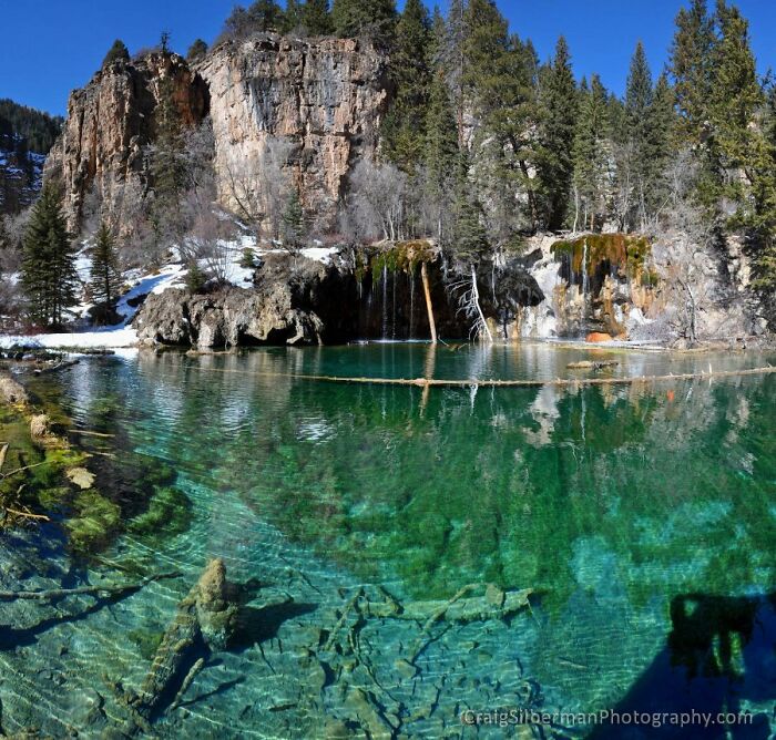 Hanging Lake, Colorado