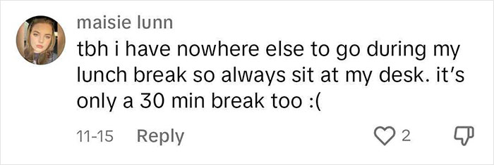 Woman Helps Folks By Sharing Tips On How To Survive The 9-To-5 Workday Woman Helps Folks By Sharing Tips On How To Survive The 9-To-5 Workday