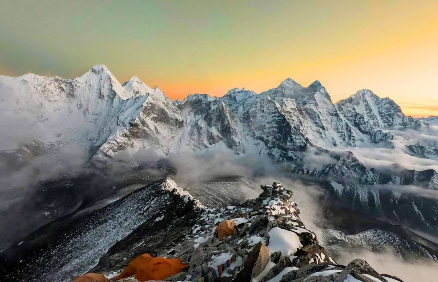 Everest In A Flash: Our 9-Day Trekking Experience