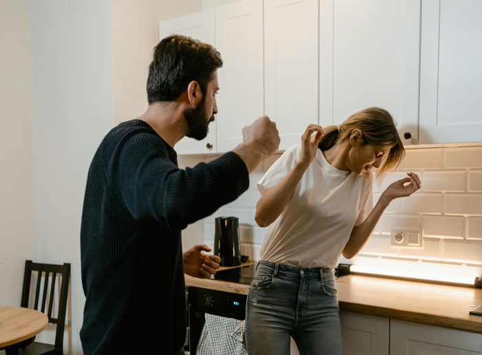 Woman Refuses To Take Care Of Her Heartless Now Disabled Husband, Daughter Sees The Post And Replies