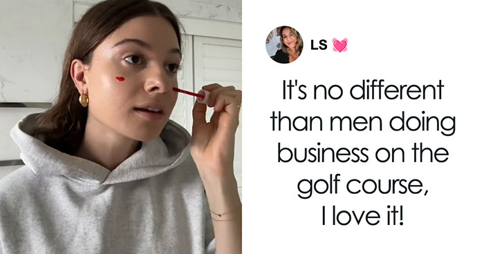 “This Is How Sales Work”: People Praise Woman Who Takes Clients To The Nail Salon For Business