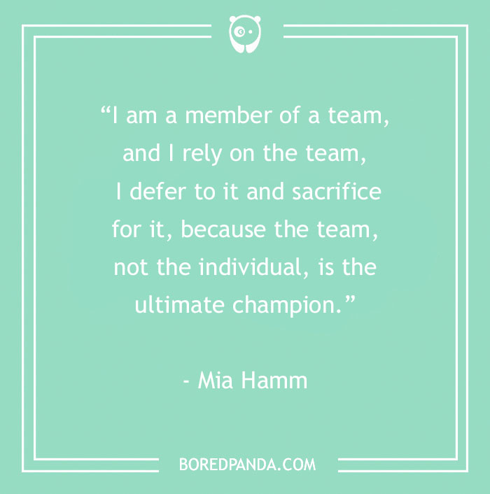 134 Best Teamwork Quotes That Will Inspire You To Work Hand In Hand - 12
