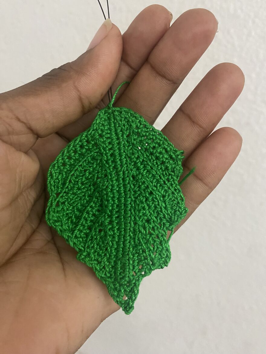 I Designed This Crochet Pumpkin Dahlia For My Thanksgiving Table