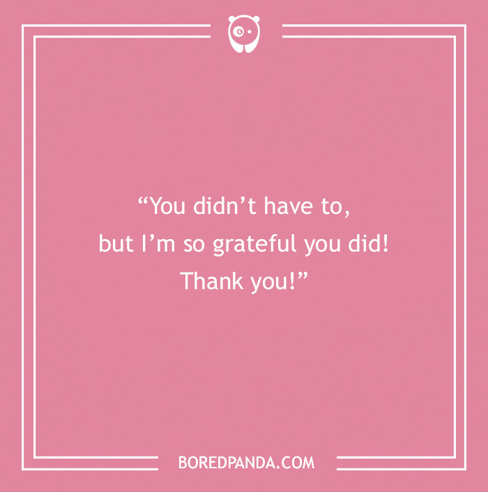 150 Thank You Messages To Send Your Loved Ones