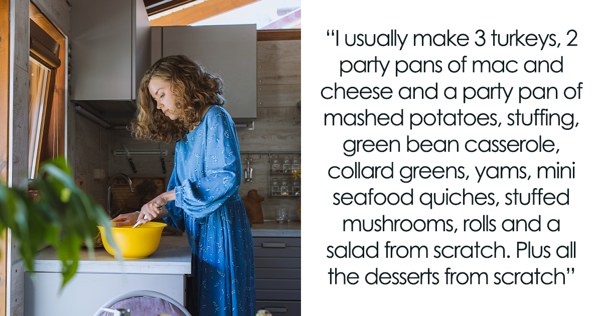 “They Want Me To Cancel My Plans And Cook”: Woman Ditches Thanksgiving, Goes To The Beach Instead