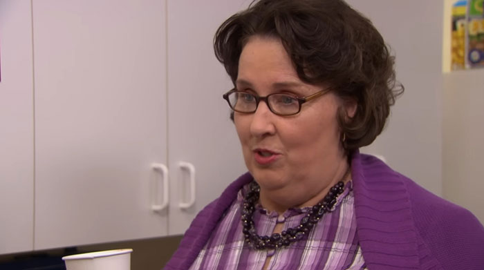 Phyllis Lapin-Vance talking 