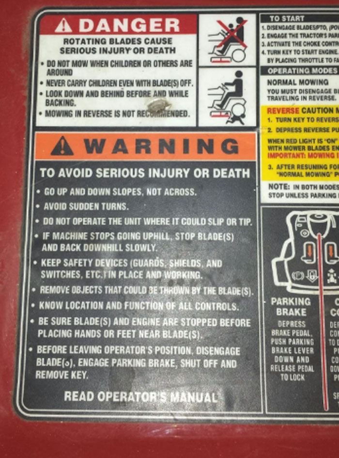 Algunas cosas sólo existen porque la gente es tonta, he aquí 30 de los ejemplos más precisos