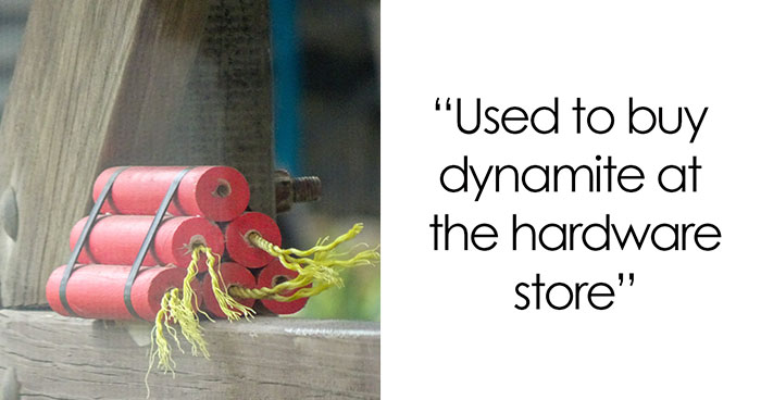 30 Things That Used To Be Normal In Society But Are Illegal Now