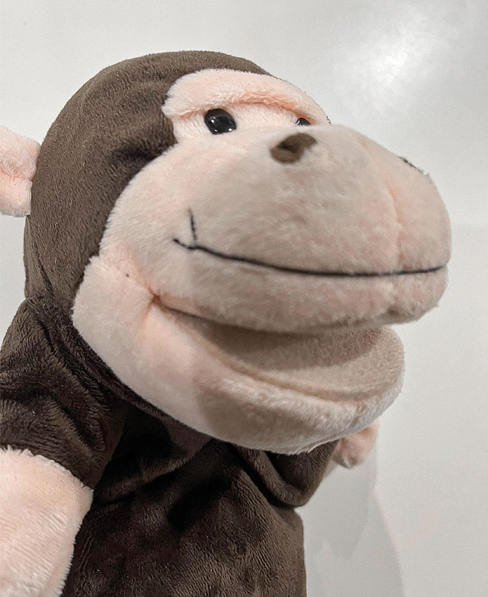 This Kid's Toy Is Honestly Dumbfounded