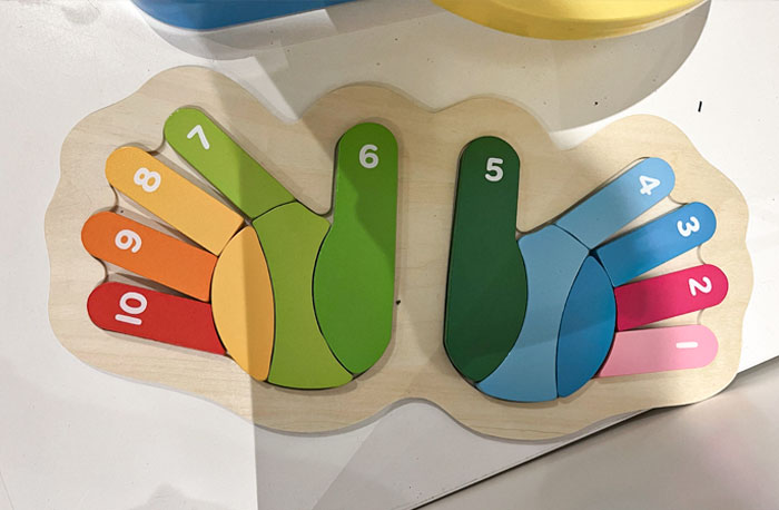 Helping Your Child Count To 10… Backwards