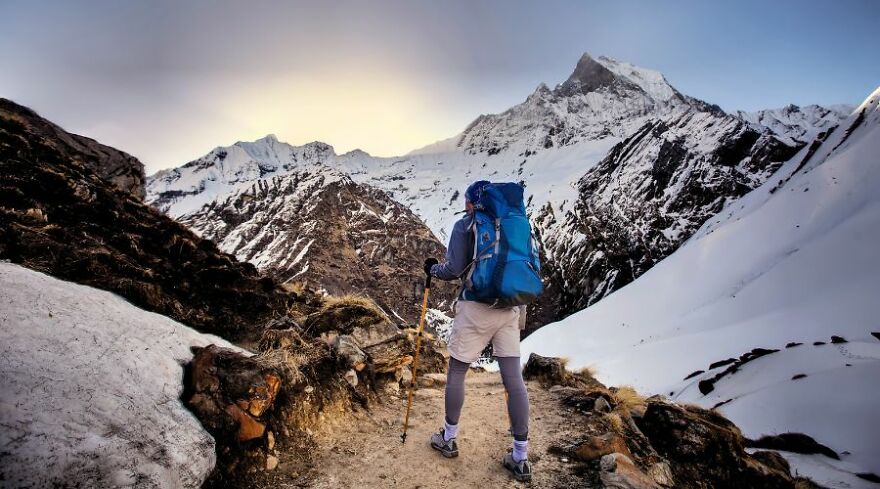 Everest In A Flash: Our 9-Day Trekking Experience