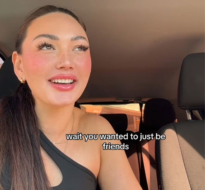 Woman Uses One Savage Line Whenever Men Want To Split The Bill On Dates Woman Uses One Savage Line Whenever Men Want To Split The Bill On Dates