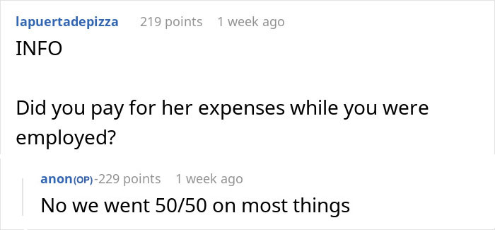 "It&rsquo;s Crazy To Me": Man Expects GF To Cover His Expenses Whilst He Looks For New Job, She Refuses