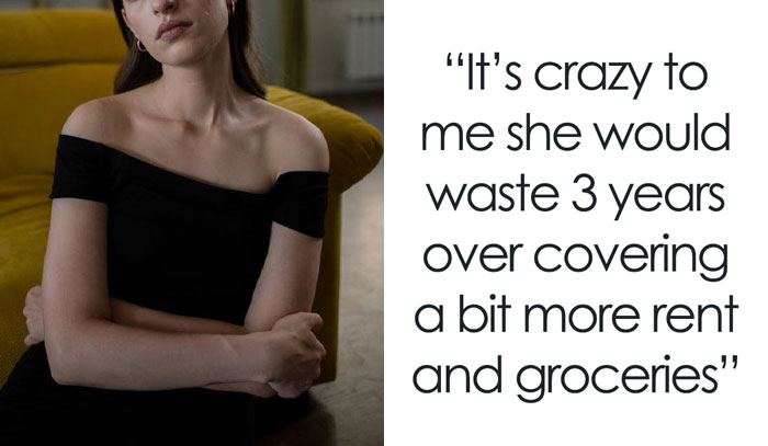 “It’s Crazy To Me”: Man Expects GF To Cover His Expenses Whilst He Looks For New Job, She Refuses