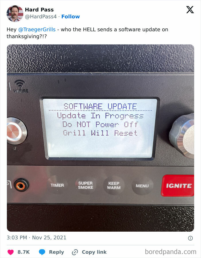 It Only Lasted 10 Minutes, But Come On