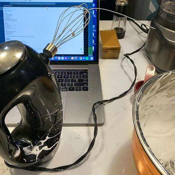 I'm Nailing Thanksgiving. Meringue Gets Me Every Year