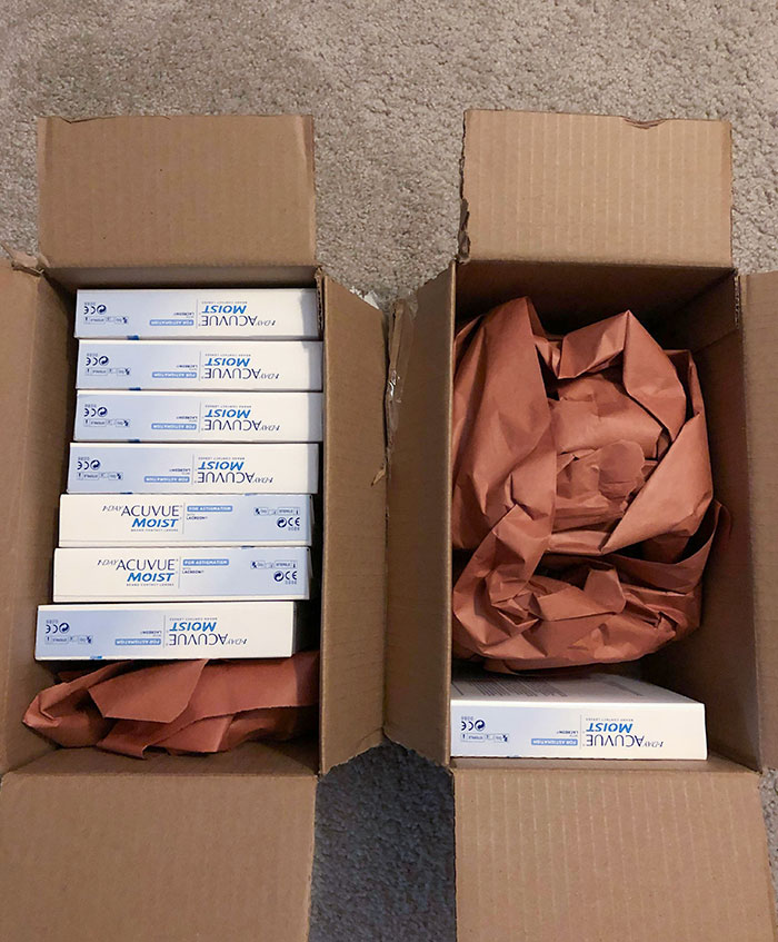 This Is How They Send My Contacts. Every. Year